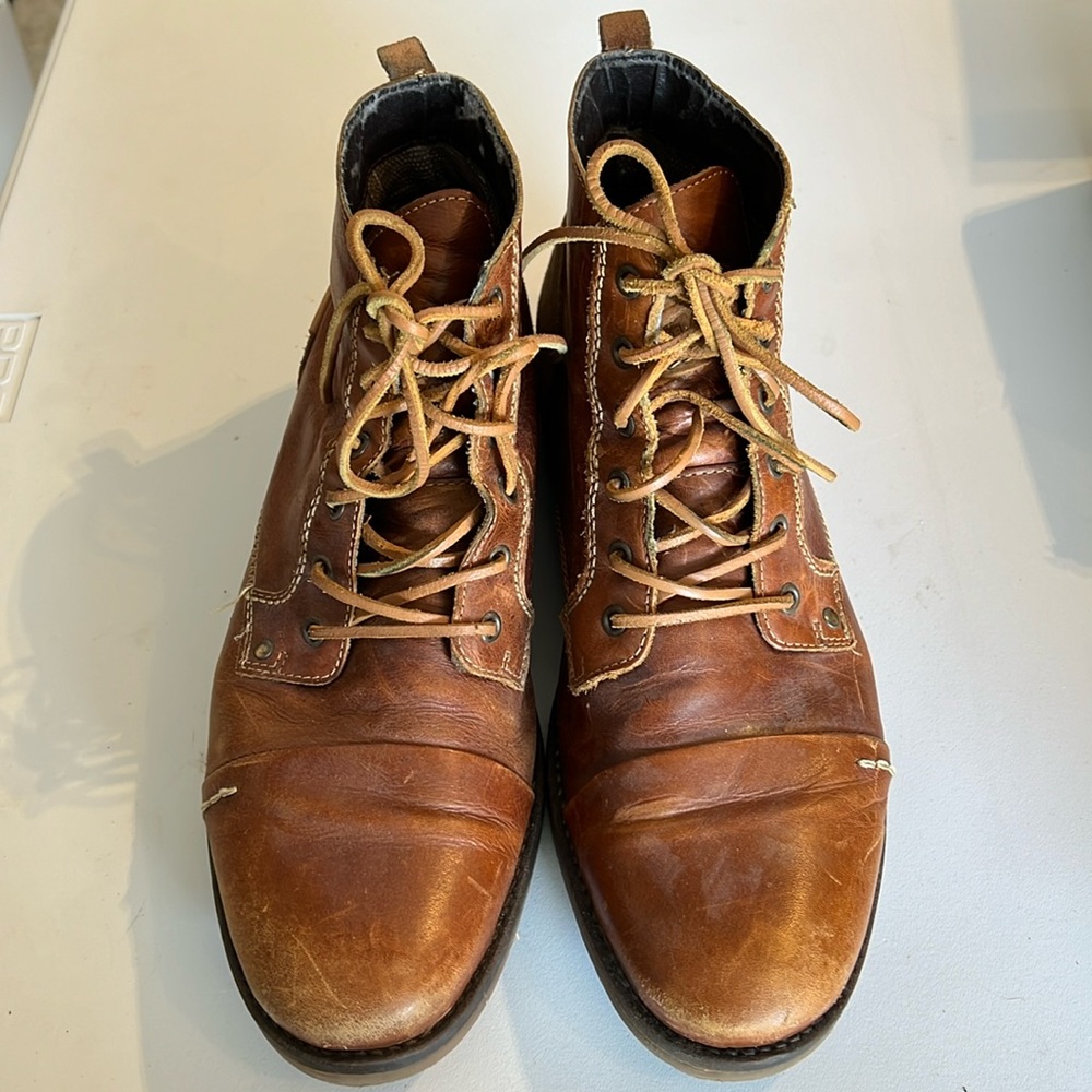 Bullboxer Boots for Busting Chops